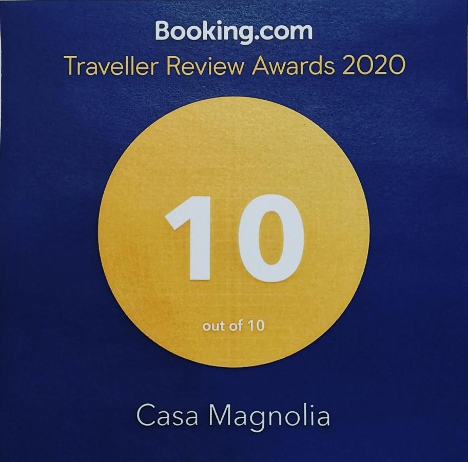 Casa Magnolia Villa มอนตาลบาโน ภายนอก รูปภาพ