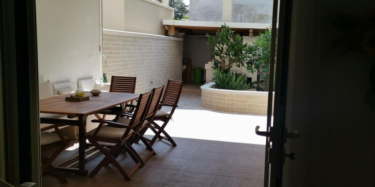 Casa Magnolia Villa มอนตาลบาโน ภายนอก รูปภาพ