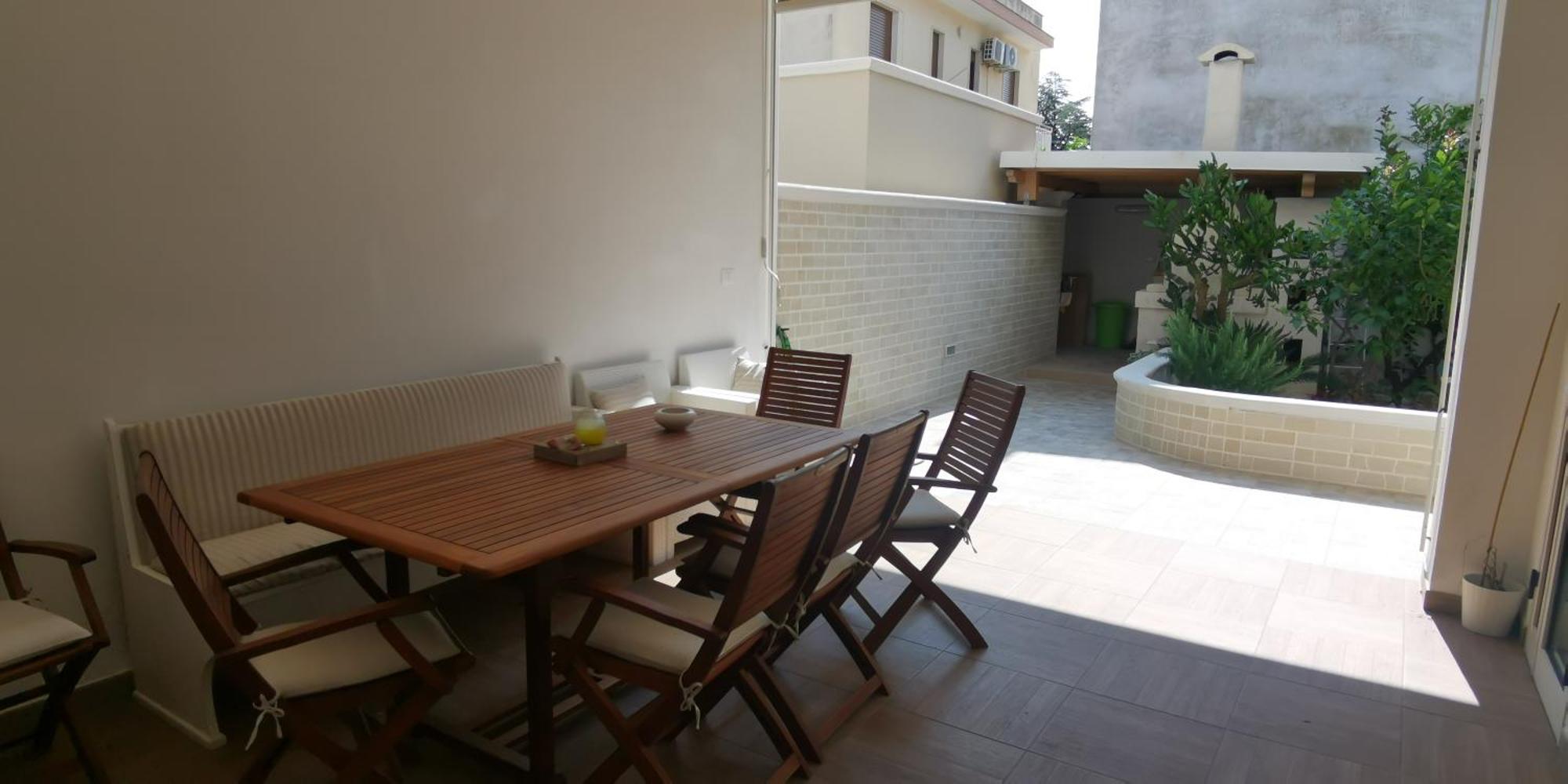Casa Magnolia Villa มอนตาลบาโน ภายนอก รูปภาพ