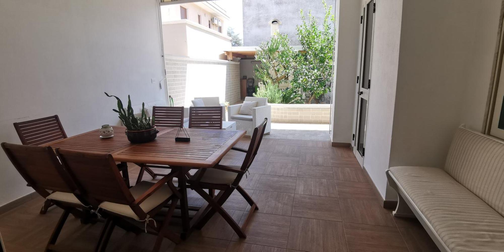 Casa Magnolia Villa มอนตาลบาโน ภายนอก รูปภาพ